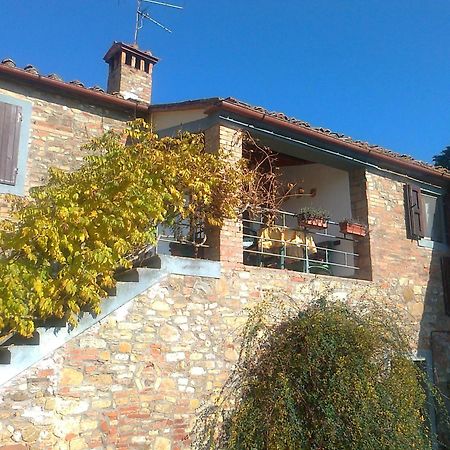 Villa Due Piani à Barberino di Val dʼElsa Chambre photo