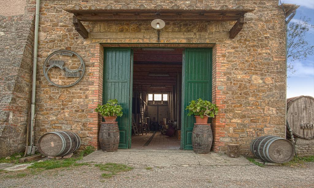 Villa Due Piani à Barberino di Val dʼElsa Extérieur photo