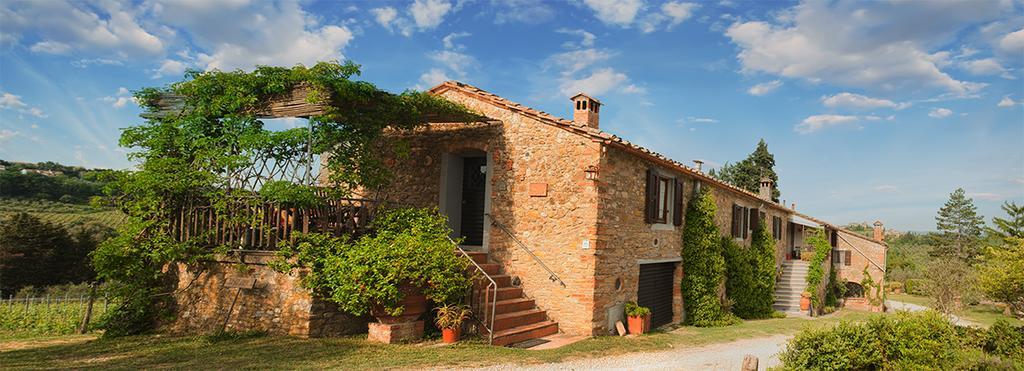 Villa Due Piani à Barberino di Val dʼElsa Extérieur photo
