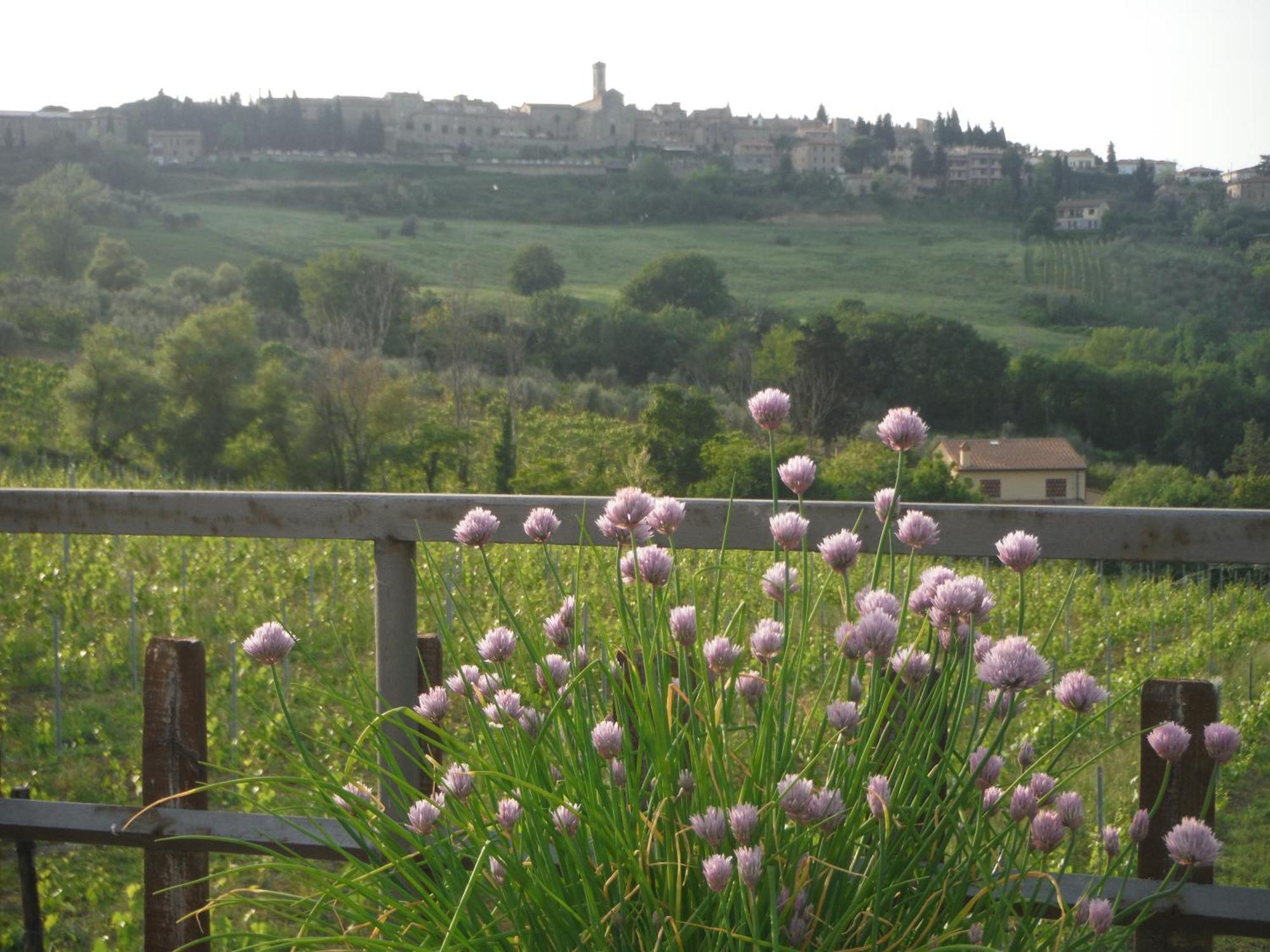 Villa Due Piani à Barberino di Val dʼElsa Extérieur photo