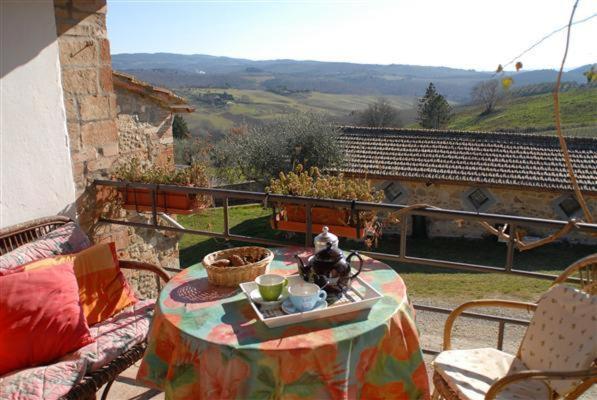 Villa Due Piani à Barberino di Val dʼElsa Chambre photo