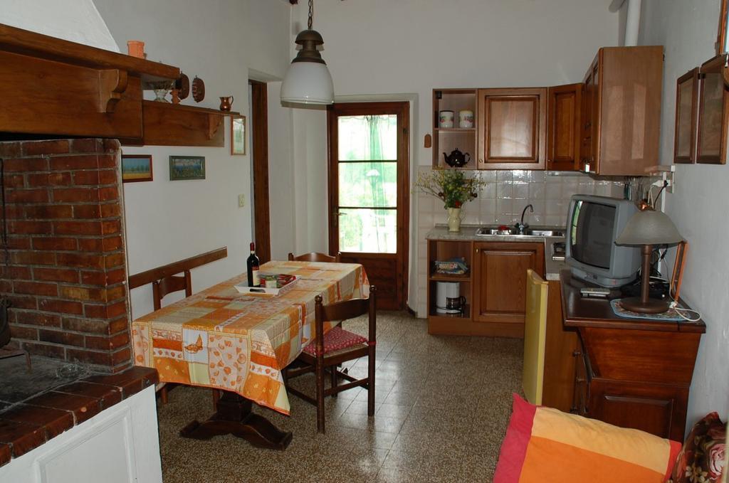 Villa Due Piani à Barberino di Val dʼElsa Chambre photo