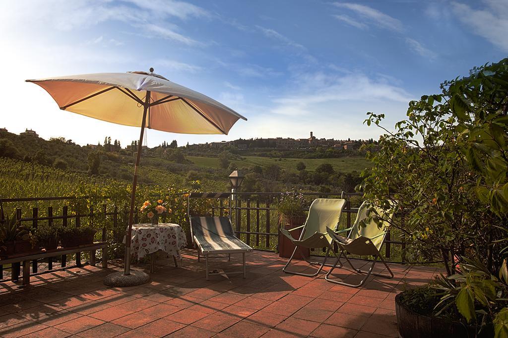 Villa Due Piani à Barberino di Val dʼElsa Extérieur photo