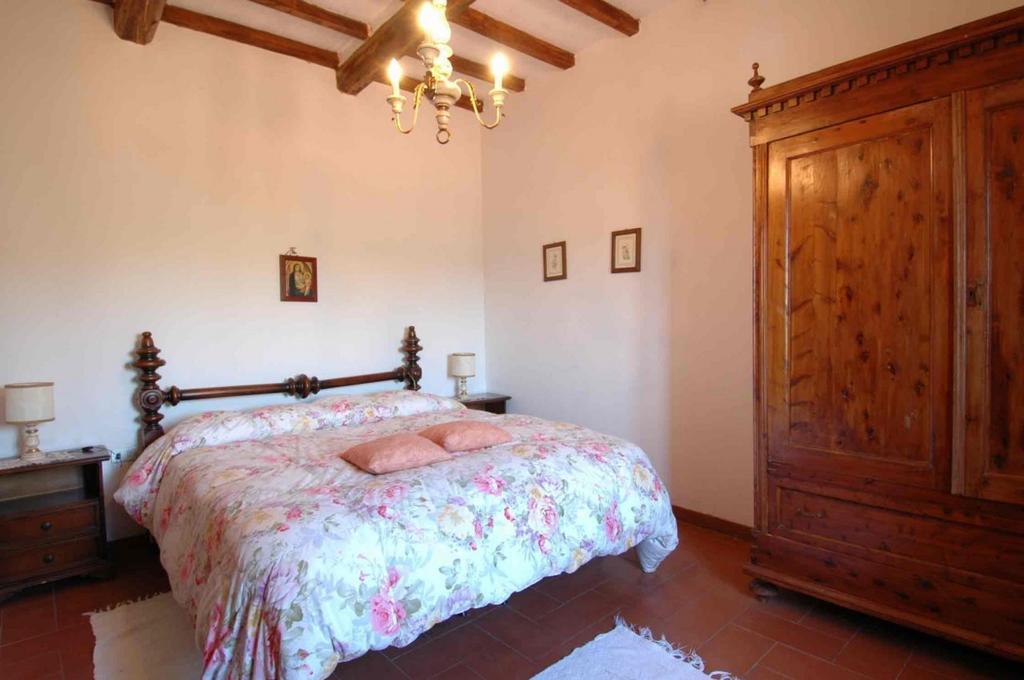 Villa Due Piani à Barberino di Val dʼElsa Chambre photo