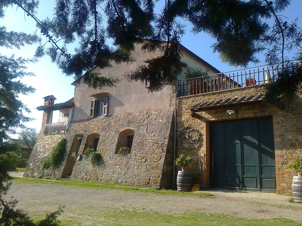 Villa Due Piani à Barberino di Val dʼElsa Extérieur photo
