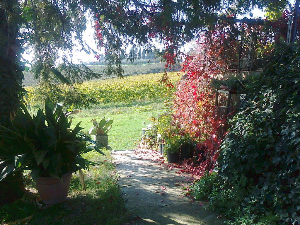 Villa Due Piani à Barberino di Val dʼElsa Extérieur photo