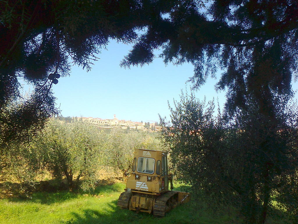 Villa Due Piani à Barberino di Val dʼElsa Extérieur photo