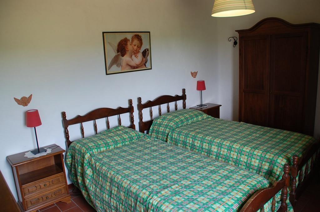 Villa Due Piani à Barberino di Val dʼElsa Chambre photo
