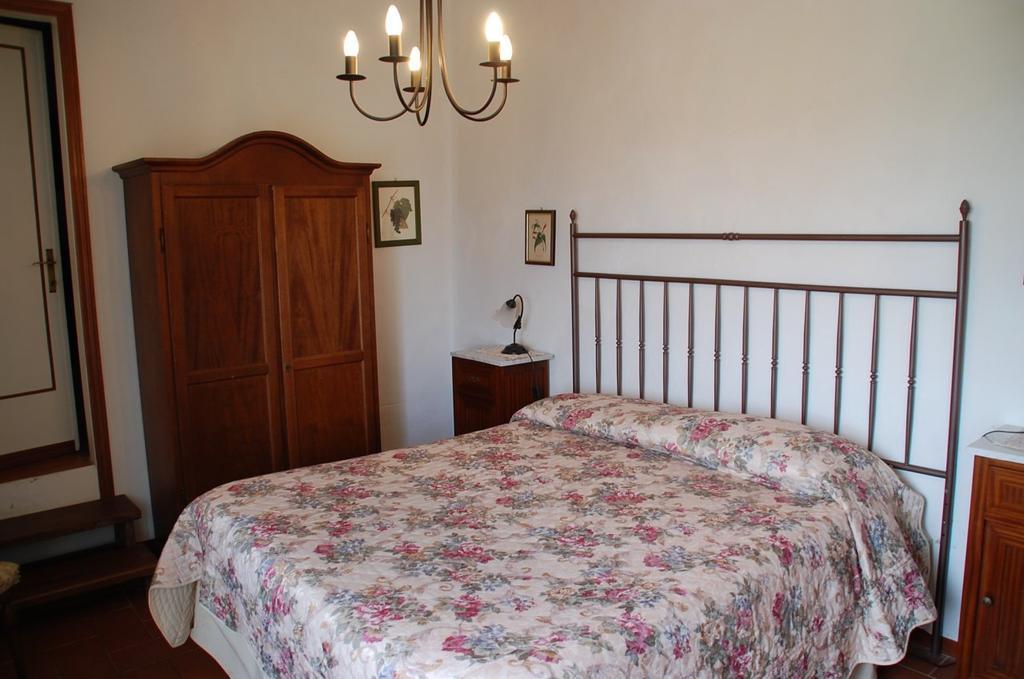 Villa Due Piani à Barberino di Val dʼElsa Chambre photo