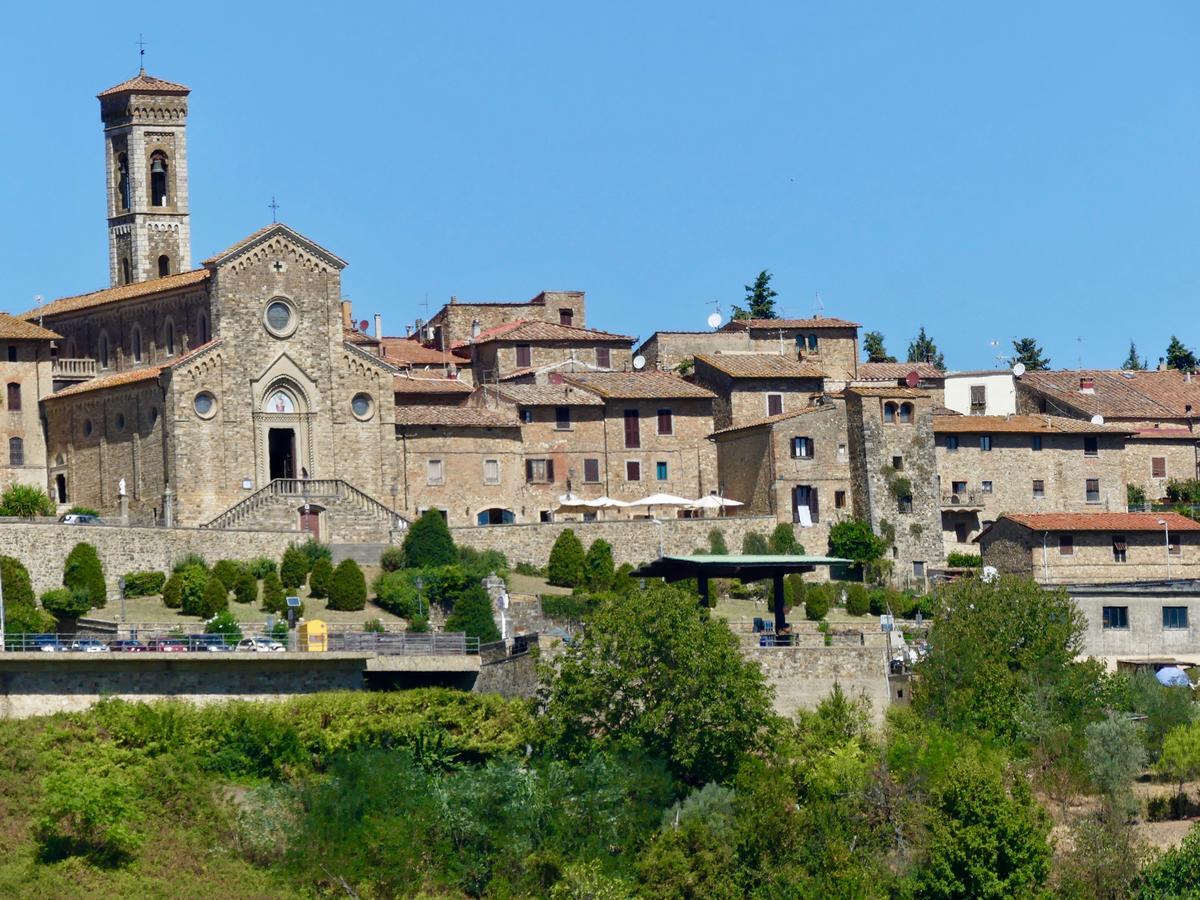 Villa Due Piani à Barberino di Val dʼElsa Extérieur photo